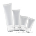 Customized Empty Cosmetic Plastic Soft Tubes Packaging